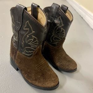 Toddler Cowboy Boots